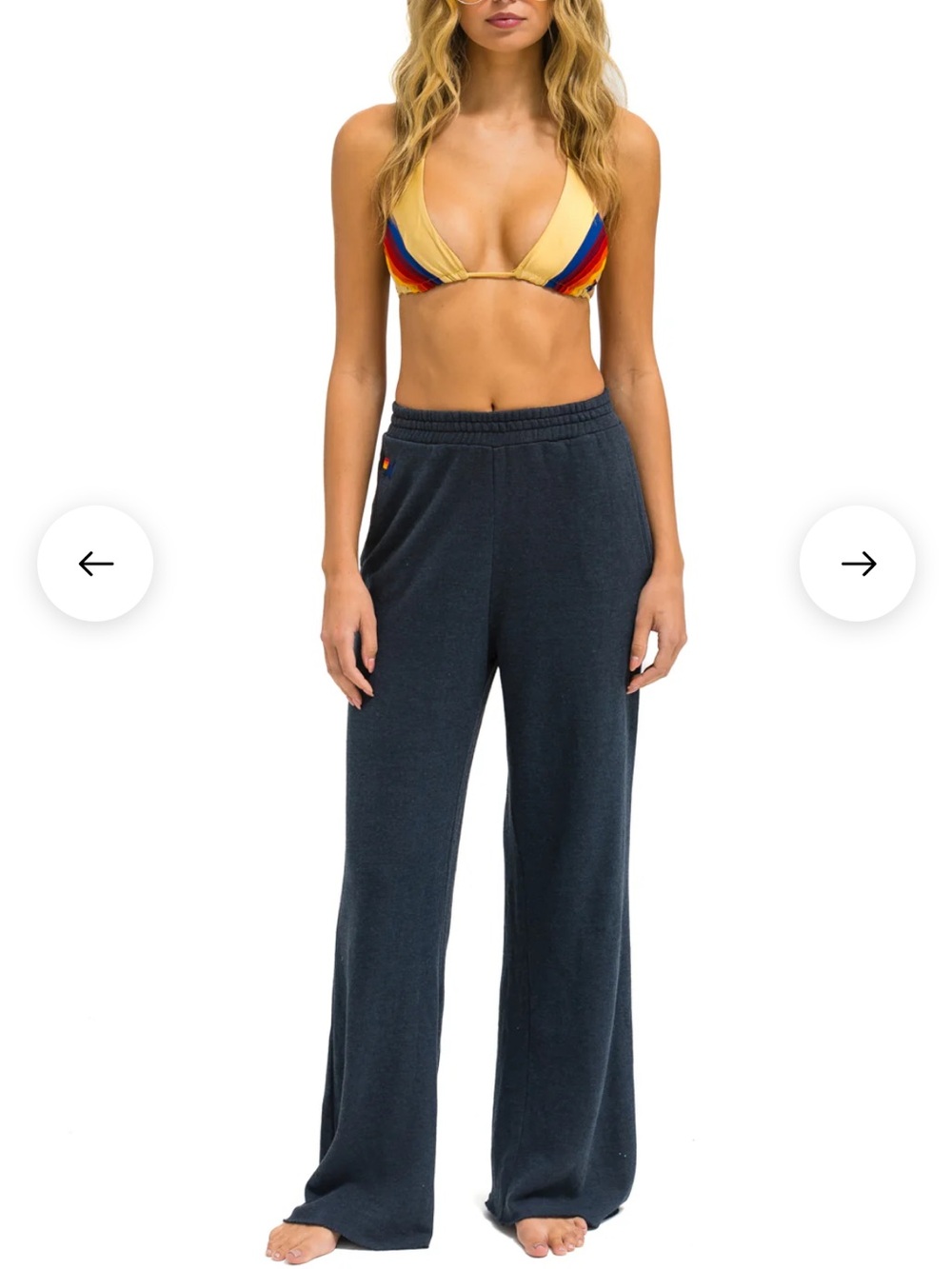 Aviator nation sweatpants